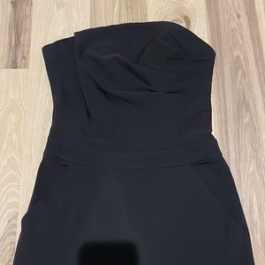 SILENCE + NOISE | BLACK JUMPSUIT